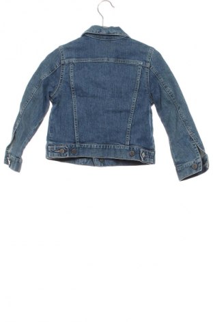Kinderjacke Unbranded, Größe 2-3y/ 98-104 cm, Farbe Blau, Preis 22,99 €