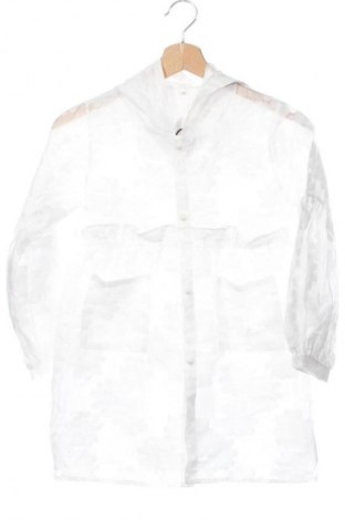 Kinderjacke Unbranded, Größe 8-9y/ 134-140 cm, Farbe Weiß, Preis 22,99 €