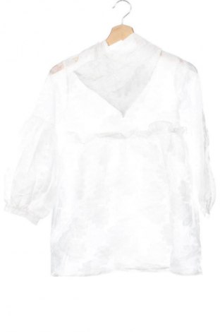 Kinderjacke Unbranded, Größe 8-9y/ 134-140 cm, Farbe Weiß, Preis 22,99 €