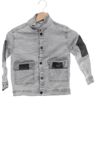 Detská bunda  Unbranded, Veľkosť 4-5y/ 110-116 cm, Farba Sivá, Cena  18,95 €