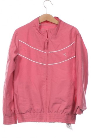 Kinderjacke Unbranded, Größe 7-8y/ 128-134 cm, Farbe Rosa, Preis 10,99 €