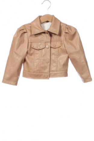 Dětská bunda  Unbranded, Velikost 12-18m/ 80-86 cm, Barva Béžová, Cena  239,00 Kč