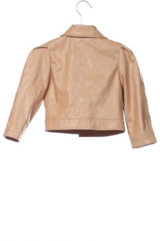 Dětská bunda  Unbranded, Velikost 12-18m/ 80-86 cm, Barva Béžová, Cena  239,00 Kč