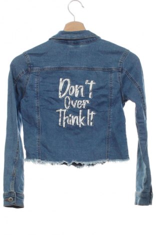 Παιδικό μπουφάν Unbranded, Μέγεθος 8-9y/ 134-140 εκ., Χρώμα Μπλέ, Τιμή 20,99 €