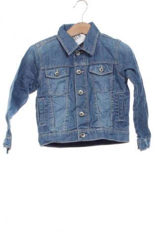 Kinderjacke Unbranded, Größe 0-1m/ 50 cm, Farbe Blau, Preis 22,99 €