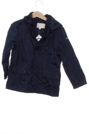 Kinderjacke Unbranded, Größe 2-3y/ 98-104 cm, Farbe Blau, Preis 22,99 €