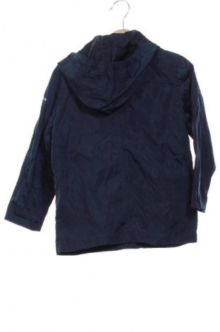 Kinderjacke Unbranded, Größe 2-3y/ 98-104 cm, Farbe Blau, Preis 22,99 €