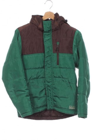 Kinderjacke Unbranded, Größe 8-9y/ 134-140 cm, Farbe Grün, Preis 16,37 €