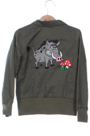 Kinderjacke Unbranded, Größe 3-4y/ 104-110 cm, Farbe Grün, Preis € 35,99