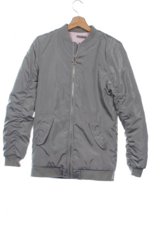 Kinderjacke Unbranded, Größe 12-13y/ 158-164 cm, Farbe Grau, Preis € 22,24
