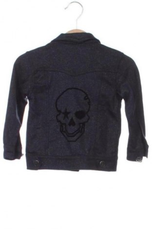 Παιδικό μπουφάν Unbranded, Μέγεθος 3-6m/ 62-68 εκ., Χρώμα Μπλέ, Τιμή 11,99 €