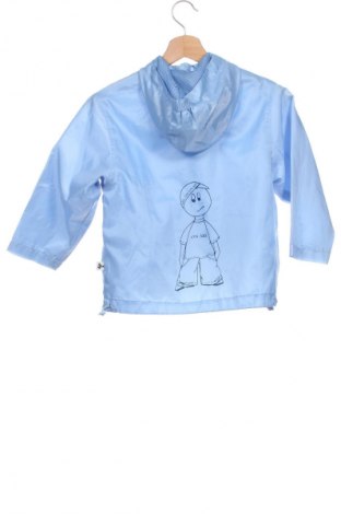 Παιδικό μπουφάν Unbranded, Μέγεθος 3-4y/ 104-110 εκ., Χρώμα Μπλέ, Τιμή 13,99 €
