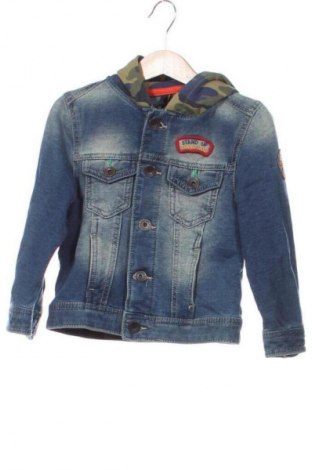 Детско яке United Colors Of Benetton, Размер 2-3y/ 98-104 см, Цвят Многоцветен, Цена 22,99 лв.