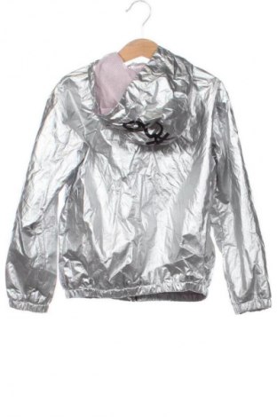 Detská bunda  United Colors Of Benetton, Veľkosť 5-6y/ 116-122 cm, Farba Strieborná, Cena  22,95 €