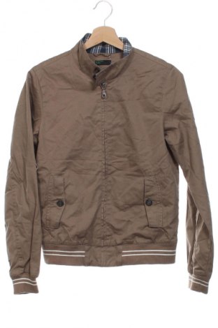 Detská bunda  United Colors Of Benetton, Veľkosť 11-12y/ 152-158 cm, Farba Béžová, Cena  9,95 €
