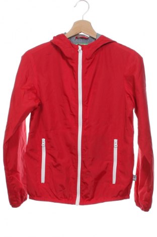 Kinderjacke United Colors Of Benetton, Größe 10-11y/ 146-152 cm, Farbe Rot, Preis 26,99 €