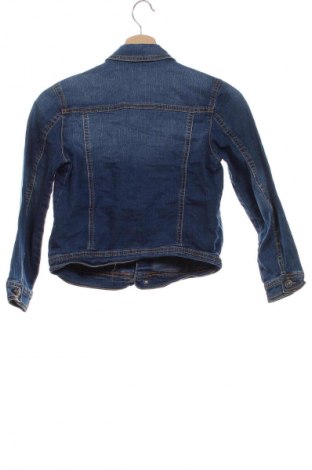 Kinderjacke United Colors Of Benetton, Größe 7-8y/ 128-134 cm, Farbe Blau, Preis 26,99 €