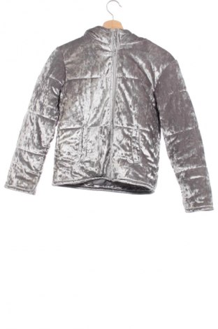 Kinderjacke United Colors Of Benetton, Größe 10-11y/ 146-152 cm, Farbe Grau, Preis € 19,44