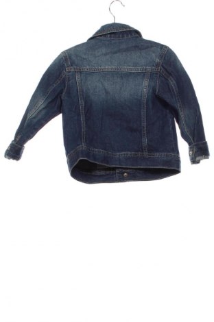 Kinderjacke United Colors Of Benetton, Größe 3-4y/ 104-110 cm, Farbe Blau, Preis 26,99 €