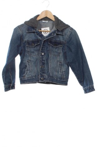 Kinderjacke Yigga, Größe 8-9y/ 134-140 cm, Farbe Blau, Preis 10,99 €