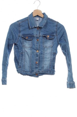 Kinderjacke Yigga, Größe 9-10y/ 140-146 cm, Farbe Blau, Preis 22,99 €