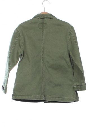 Dziecięca kurtka Zara, Rozmiar 4-5y/ 110-116 cm, Kolor Zielony, Cena 45,06 zł