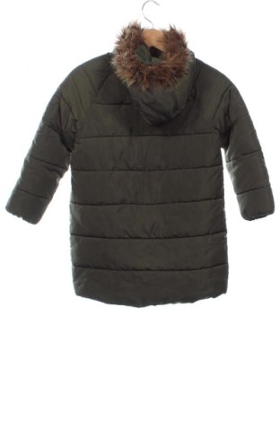 Dětská bunda  Zara, Velikost 7-8y/ 128-134 cm, Barva Zelená, Cena  259,00 Kč
