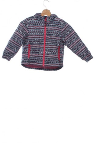 Kinderjacke für Wintersport Crivit, Größe 2-3y/ 98-104 cm, Farbe Mehrfarbig, Preis 20,99 €