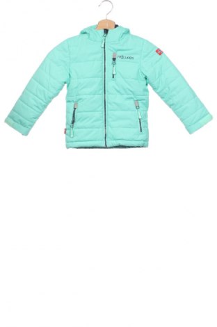 Dětská bunda pro zimní sporty  Trollkids, Velikost 2-3y/ 98-104 cm, Barva Zelená, Cena  785,00 Kč