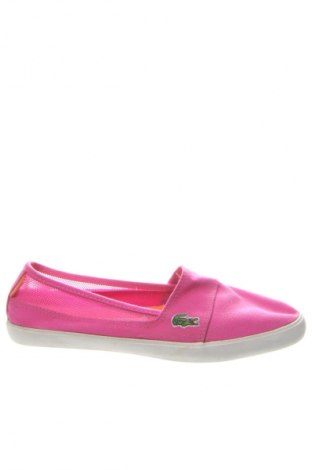 Espadrilles Lacoste, Größe 38, Farbe Rosa, Preis € 85,28