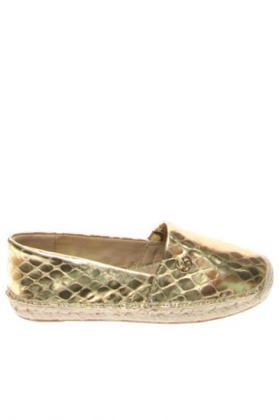 Espadrile Michael Kors, Mărime 35, Culoare Auriu, Preț 513,54 Lei