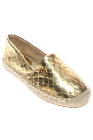 Espadrile Michael Kors, Mărime 35, Culoare Auriu, Preț 513,54 Lei