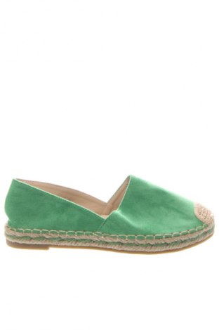 Espadrile Super mode, Mărime 38, Culoare Verde, Preț 89,77 Lei