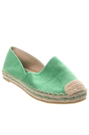 Espadrile Super mode, Mărime 38, Culoare Verde, Preț 89,77 Lei