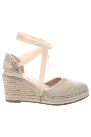 Espadrilky Tamaris, Velikost 39, Barva Krémová, Cena  1 156,00 Kč