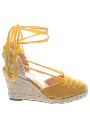 Espadrilles Unbranded, Méret 38, Szín Sárga, Ár 6 978 Ft