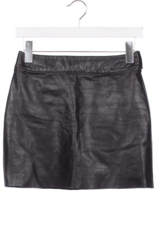 Lederrock Express, Größe XS, Farbe Schwarz, Preis 34,71 €