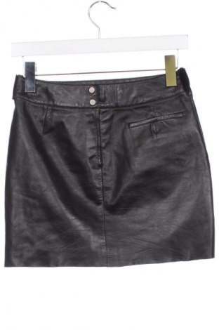 Lederrock Express, Größe XS, Farbe Schwarz, Preis 34,71 €