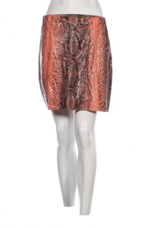 Kožená sukně  Missguided, Velikost M, Barva Vícebarevné, Cena  279,00 Kč