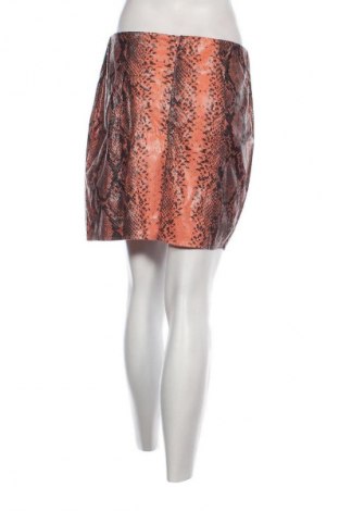 Kožená sukně  Missguided, Velikost M, Barva Vícebarevné, Cena  279,00 Kč