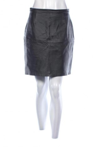 Lederrock Unbranded, Größe M, Farbe Schwarz, Preis € 29,59