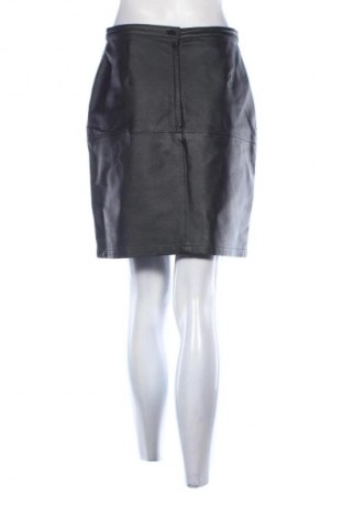 Lederrock Unbranded, Größe M, Farbe Schwarz, Preis € 29,59