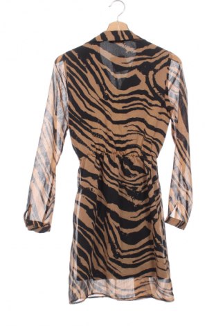 Lederkleid Orsay, Größe XS, Farbe Mehrfarbig, Preis € 14,83