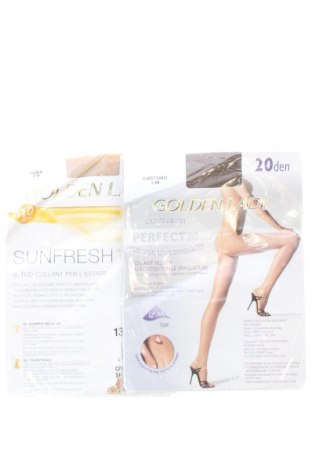 Set Golden Lady, Mărime M, Culoare Bej, Preț 65,99 Lei