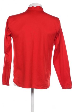 Męska bluzka ASICS, Rozmiar M, Kolor Czerwony, Cena 94,25 zł