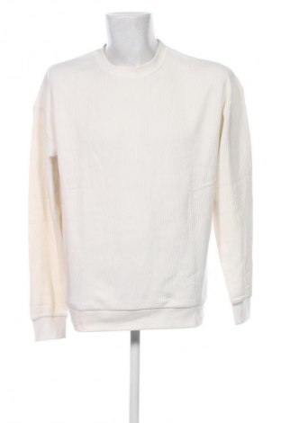 Herren Shirt About you x Kevin Trapp, Größe L, Farbe Ecru, Preis 64,99 €