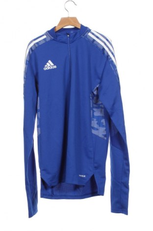 Pánske tričko  Adidas, Veľkosť XS, Farba Modrá, Cena  21,00 €