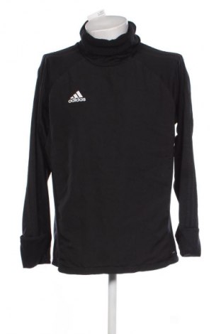 Bluză de bărbați Adidas, Mărime L, Culoare Negru, Preț 73,98 Lei