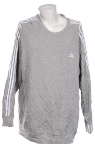 Pánske tričko  Adidas, Veľkosť 3XL, Farba Sivá, Cena  23,95 €