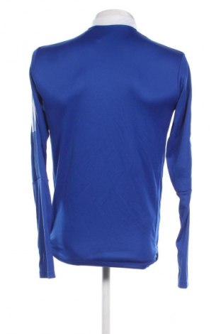 Bluză de bărbați Adidas, Mărime S, Culoare Albastru, Preț 133,99 Lei
